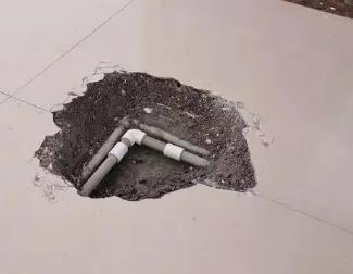 海珠卫生间漏水维修公司为您分享如何判断家里漏水