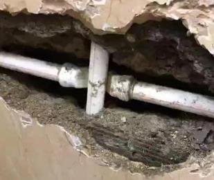 海珠卫生间漏水维修公司分享下检测家用水管漏水点需要多长时间